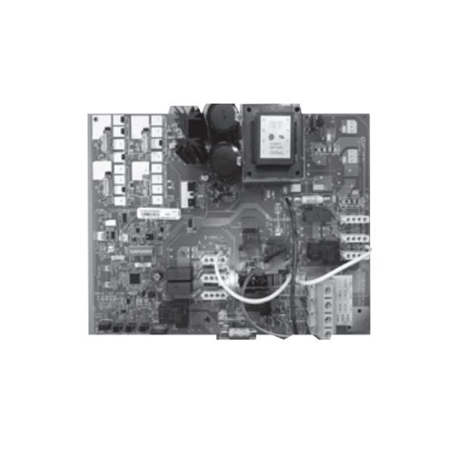 Jacuzzi® Spas J-300 1-Pump Control Circuit Board at Spa Store New Zealand