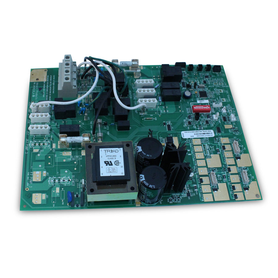 JACUZZI PWA: CNTRL JHT 400 2P 50HZ ENC 06/2018+