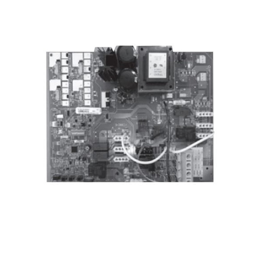 JACUZZI PWA: CNTRL JHT 300 1P 50HZ ENC 06/2018+