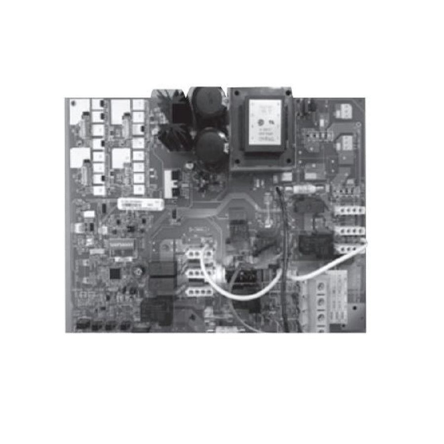 JACUZZI PWA: CNTRL JHT 300 2P 50HZ ENC 06/2018+