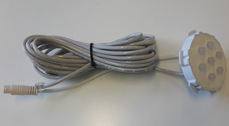 SpaNet 6m Cable Main Light (No transformer)
