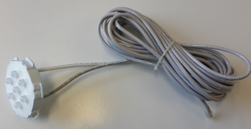 SpaNet 8m Main Light Cable (No transformer)