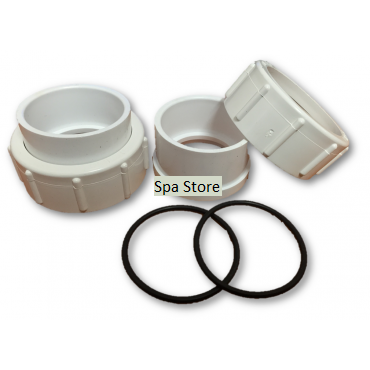 Aqua-Flo XP2 and XP2e Union at Spa Store New Zealand