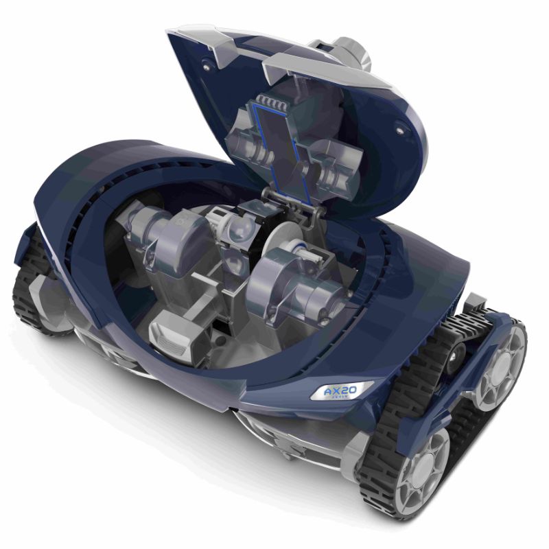 Zodiac AX20 ACTIV Mechanical Suction Cleaner