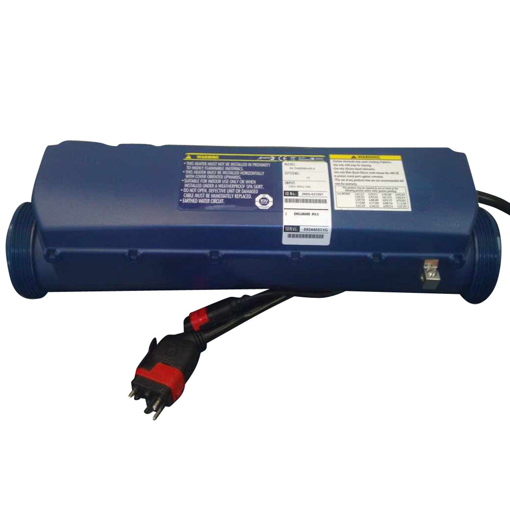 Gecko® IN.THERM Heater 3.8kw replacement at Spa Store New Zealand