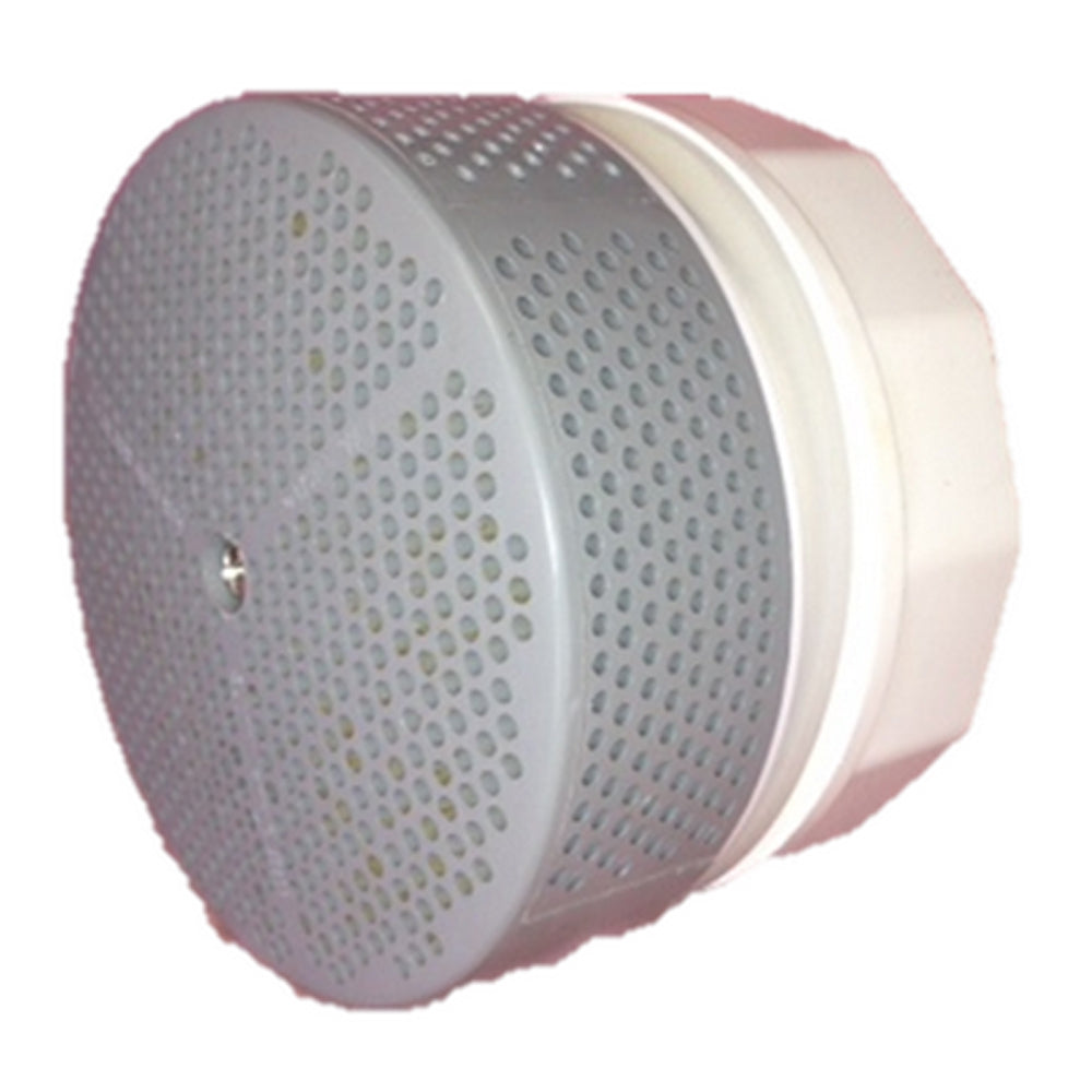 CMP 50mm (2") Straight Slip Suction - Grey at Spa Store New Zealand