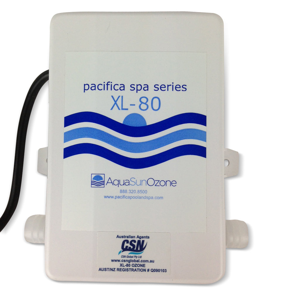 Aqua Sun Ozone XL-80 Replacement at Spa Store New Zealand