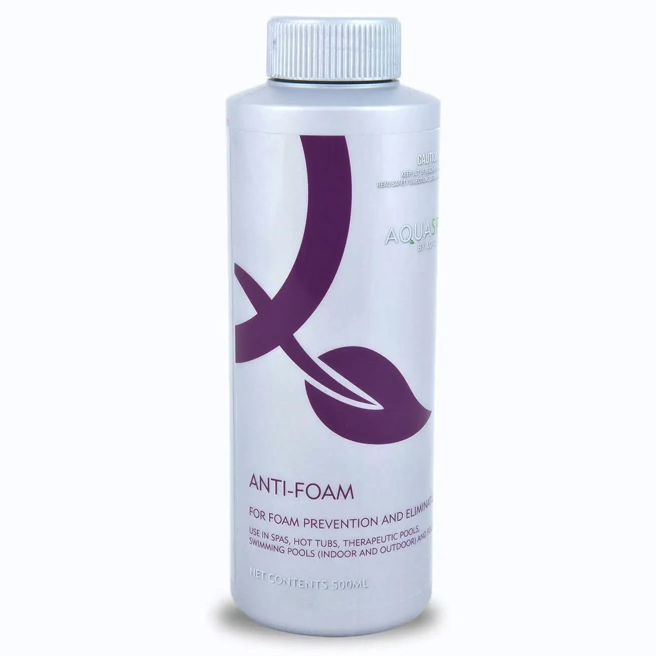 Lo-Chlor Aquaspa Spa Anti Foam 500ml