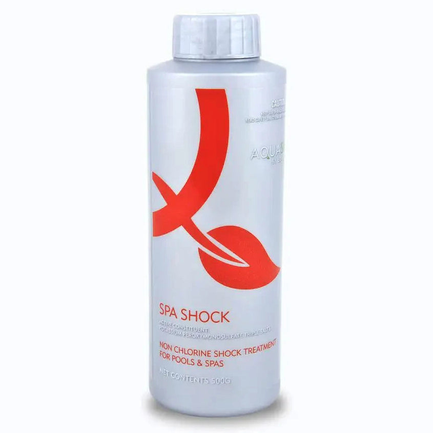 Lo-Chlor Aquaspa Spa Shock 500ml