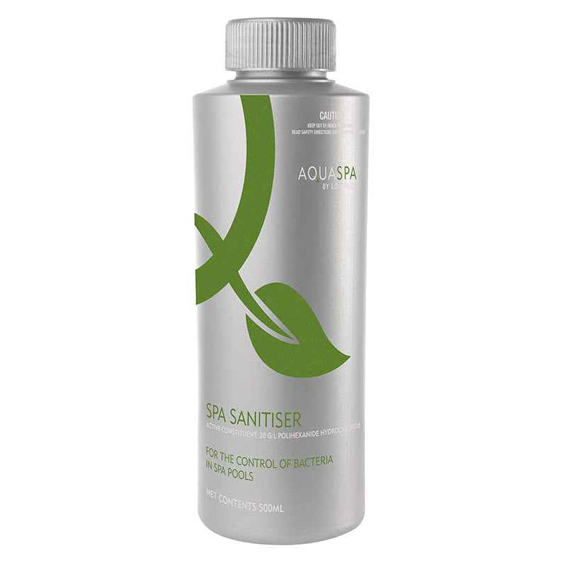 AquaSpa Spa Pool Santiser 500ML