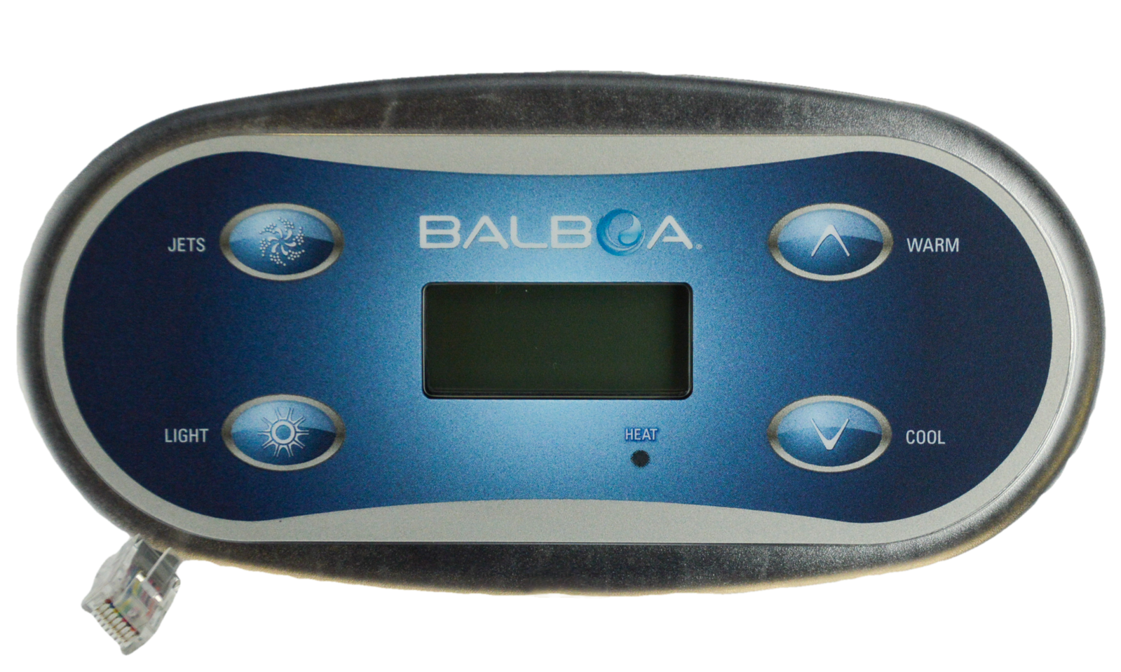 Balboa VL406U Touchpad and Overlay (J/L/W/C)