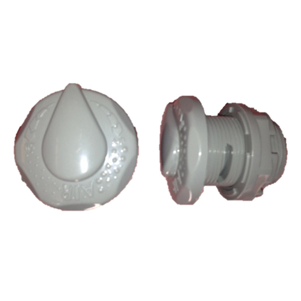 42mm  Pentair Designer Air Venturi Control at Spa Store New Zealand