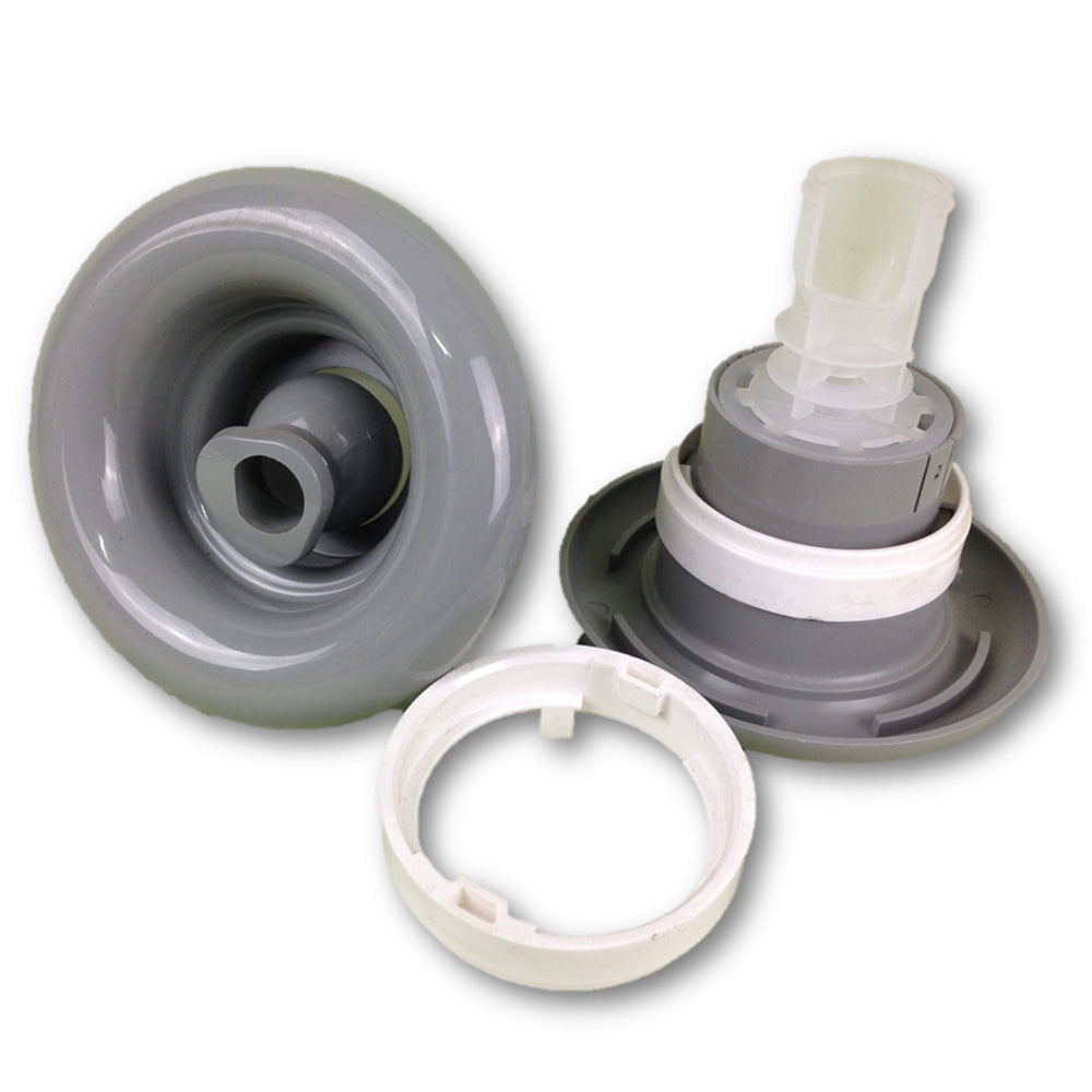 128mm HydroAir Adjustable Roto VSR Jet Face Assy