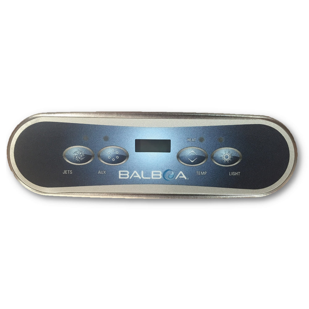 Balboa ML400 Touchpad and Overlay at Spa Store New Zealand