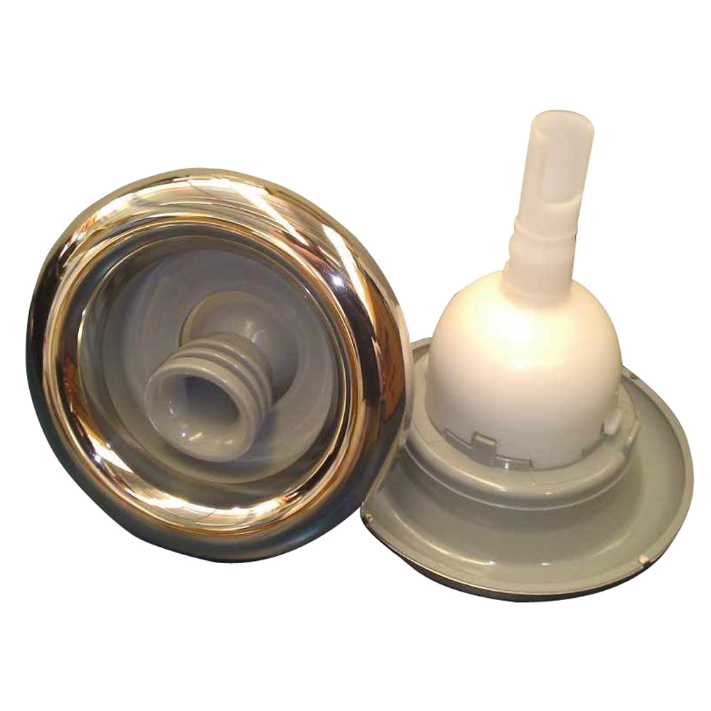 129mm Pentair Cyclone Directional Jet w/ SS Escutcheon