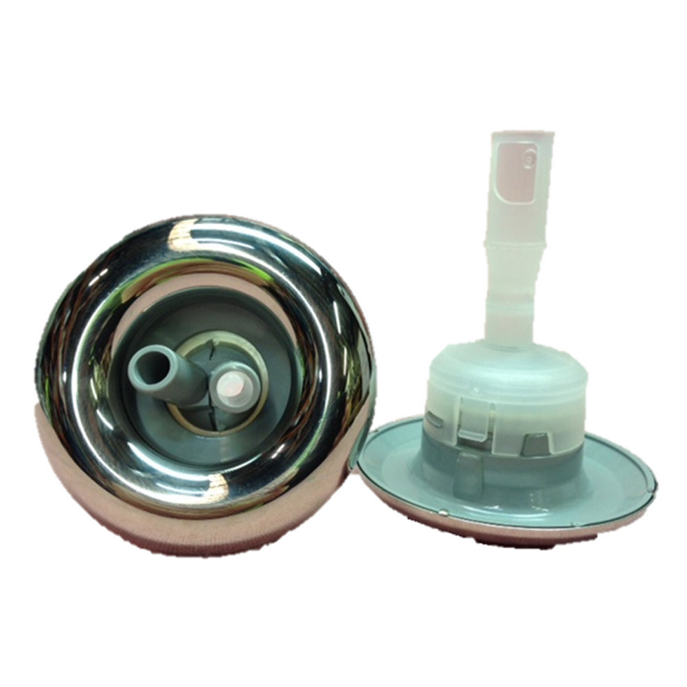 86mm Pentair Cyclone Micro Twin Roto SS Large Face