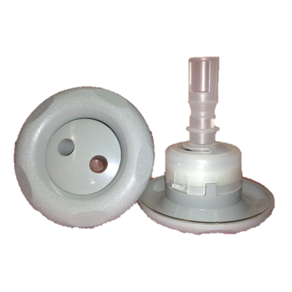 89mm Pentair Cyclone Luxury Pulse Jet Face at Spa Store New Zealand