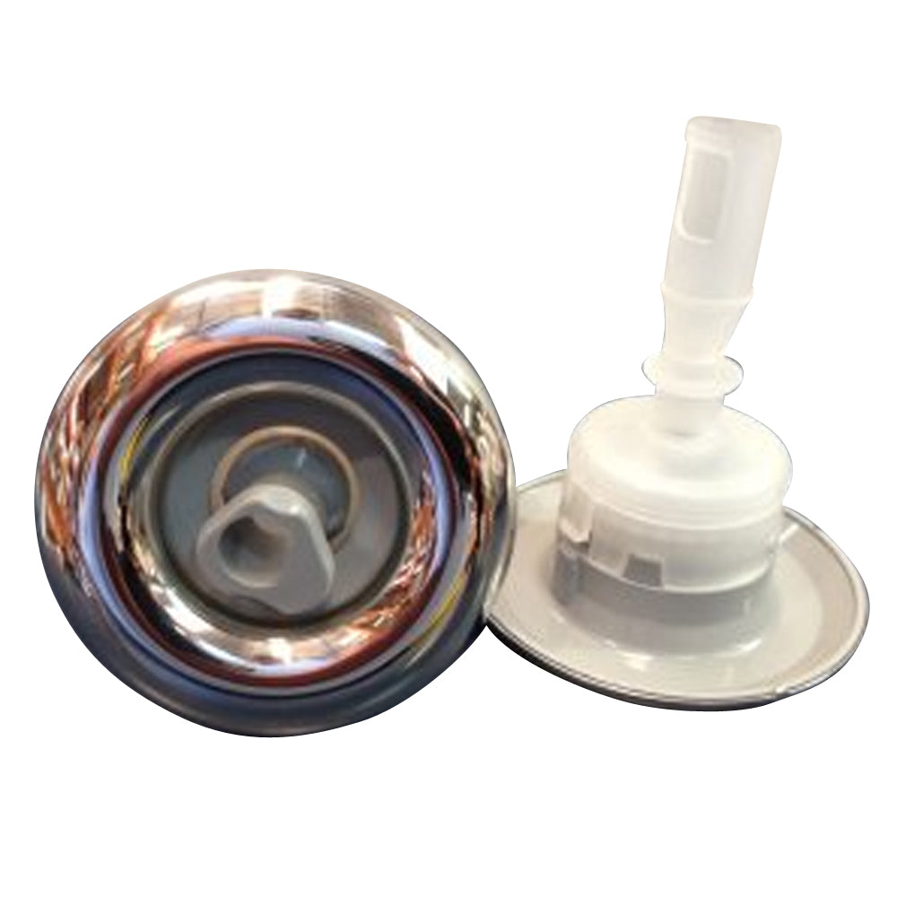 77mm Pentair Micro Cyclone Roto Stainless Steel