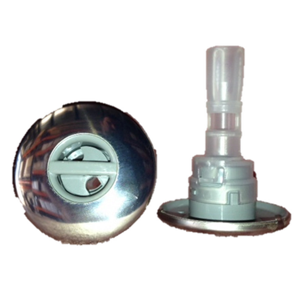 52mm  Pentair Euro Cyclone Pulse SS at Spa Store New Zealand