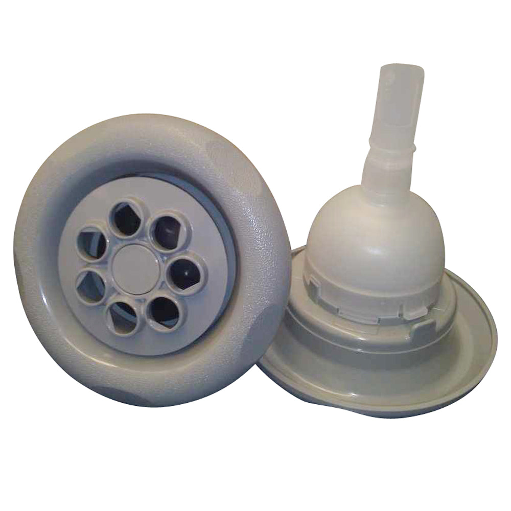 127mm Pentair Cyclone Twin Spin Jet at Spa Store New Zealand