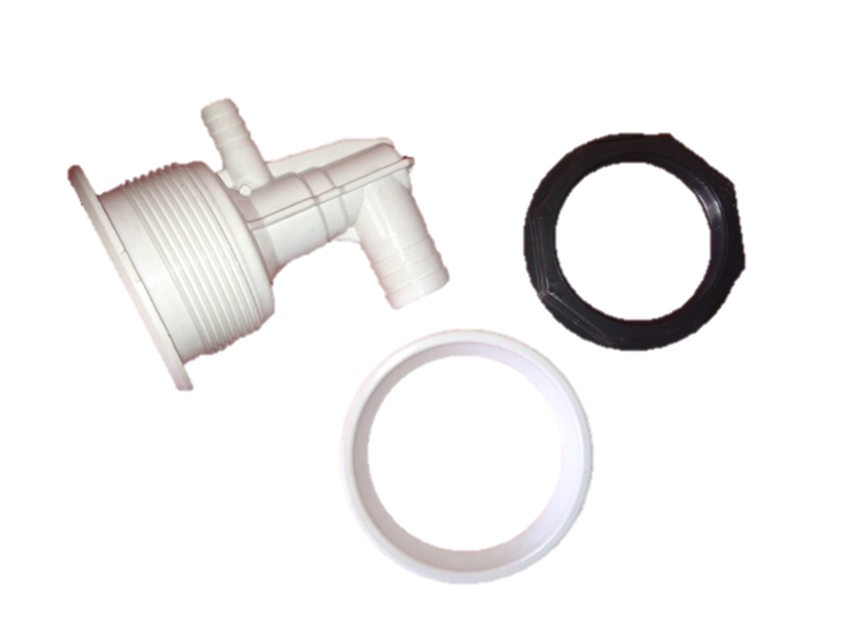 54mm Pentair Micro Cyclone Jet Body Kit at Spa Store New Zealand