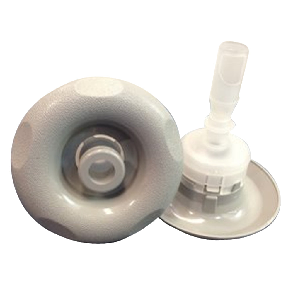84mm Pentair Cyclone Micro Jet Large Face Directional Grey