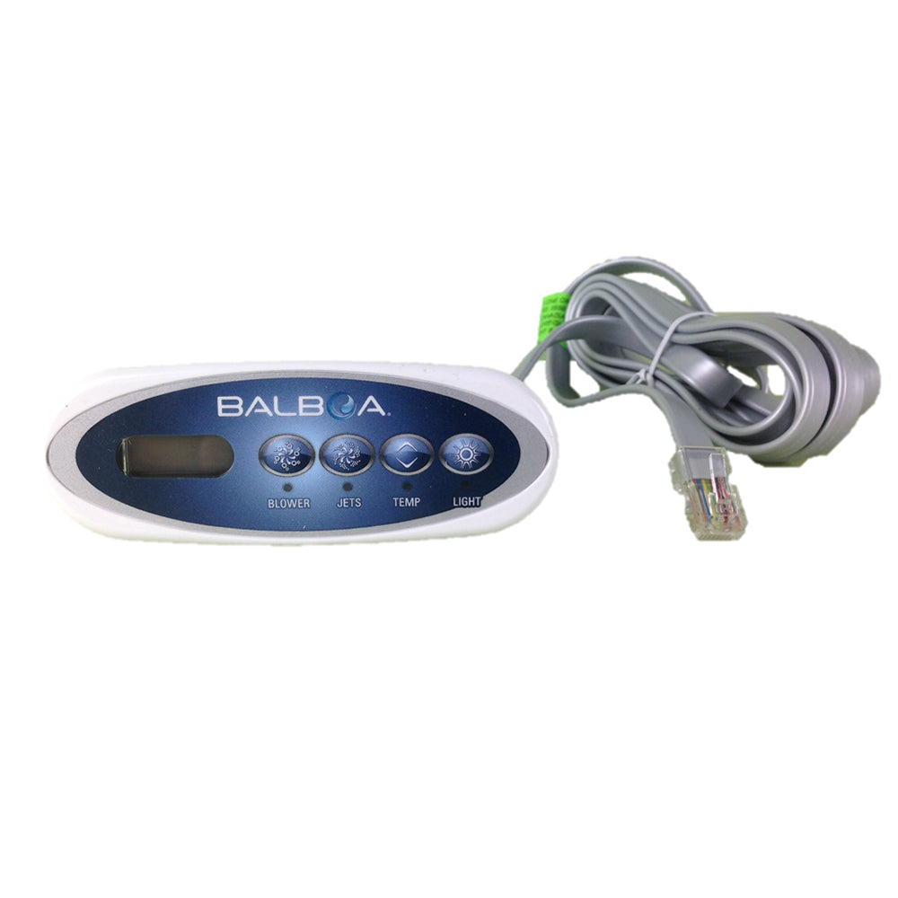 Balboa VL200 Touch Pad Replacement at Spa Store New Zealand