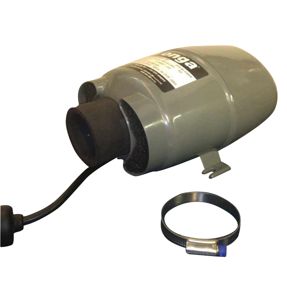 Balboa® Onga Whispair+ Heated Vari-Speed Spa Bath Blower