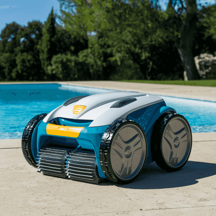 Baracuda Adventura Robotic Cleaner