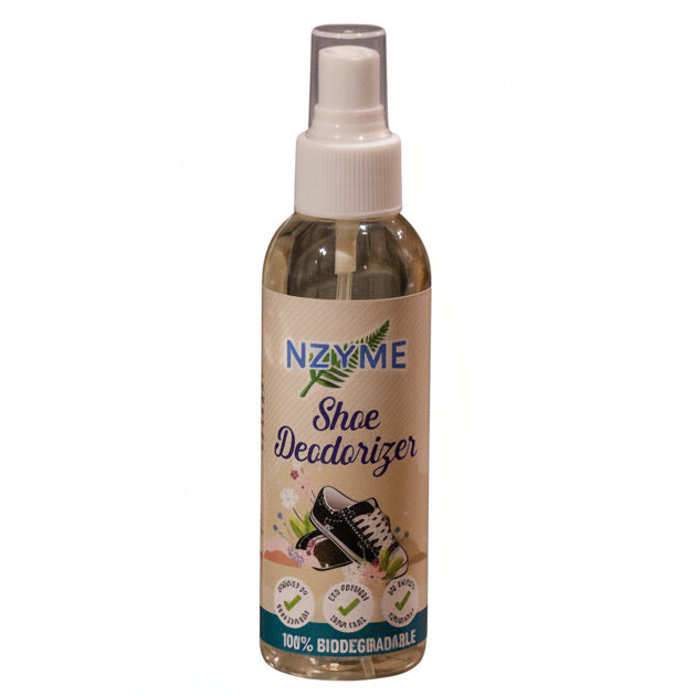 NZYME Shoe Deodoriser 150ml at Spa Store New Zealand