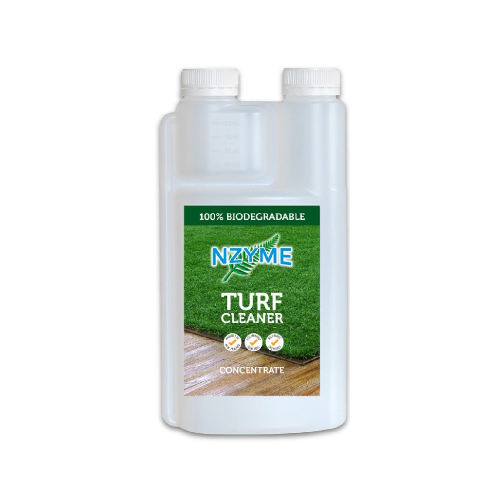 NZYME Synthetic Turf Cleaner 1 Litre Ready To Use