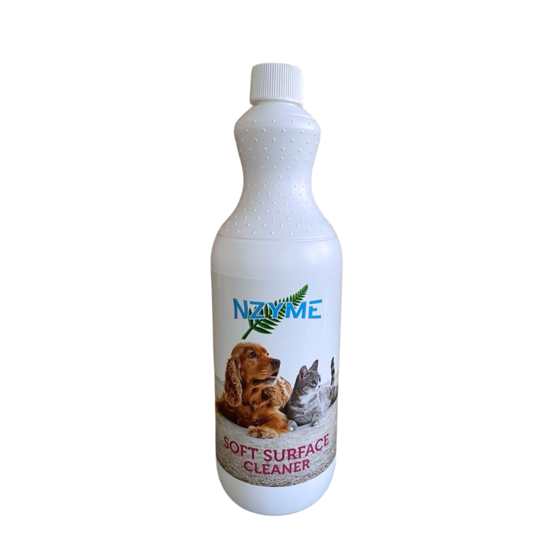 NZYME Pet Soft Surface Cleaner 1 Litre at Spa Store New Zealand