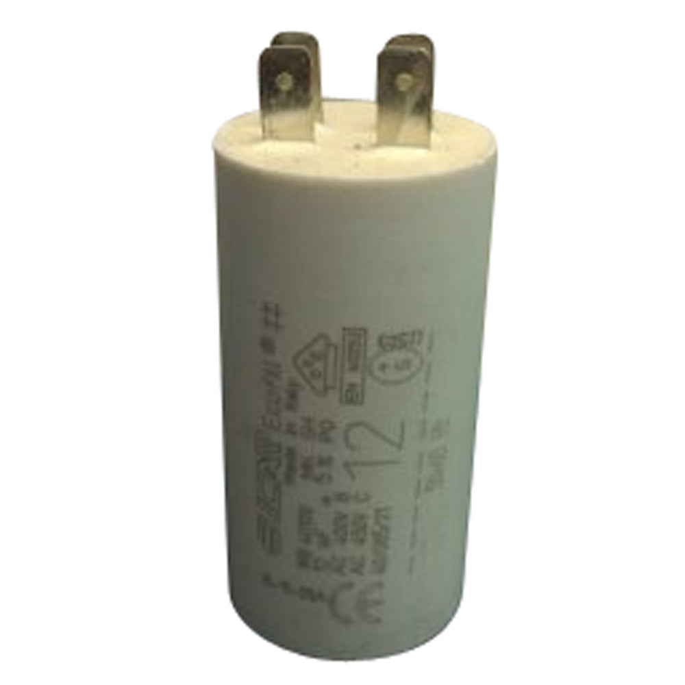 ICAR 12uf EcoFill Motor Start Capacitor at Spa Store New Zealand