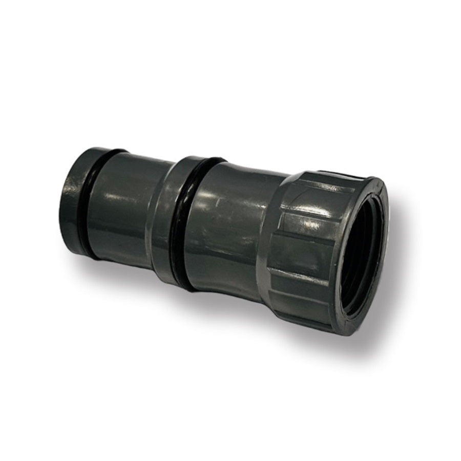 SpaNet Eco Cube HP 38/32mm Threaded Outlet Tail with O-ring