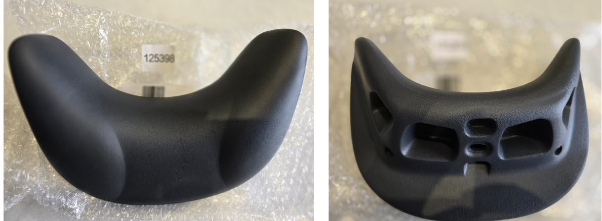 Vortex® Spas Spas EVA Corner Headrests (2012 onwards)