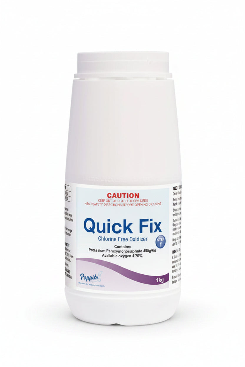 Chlorine Free Quick Fix Spa Shock