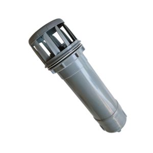 Ikon Potty Skimmer Filter Housing Grey