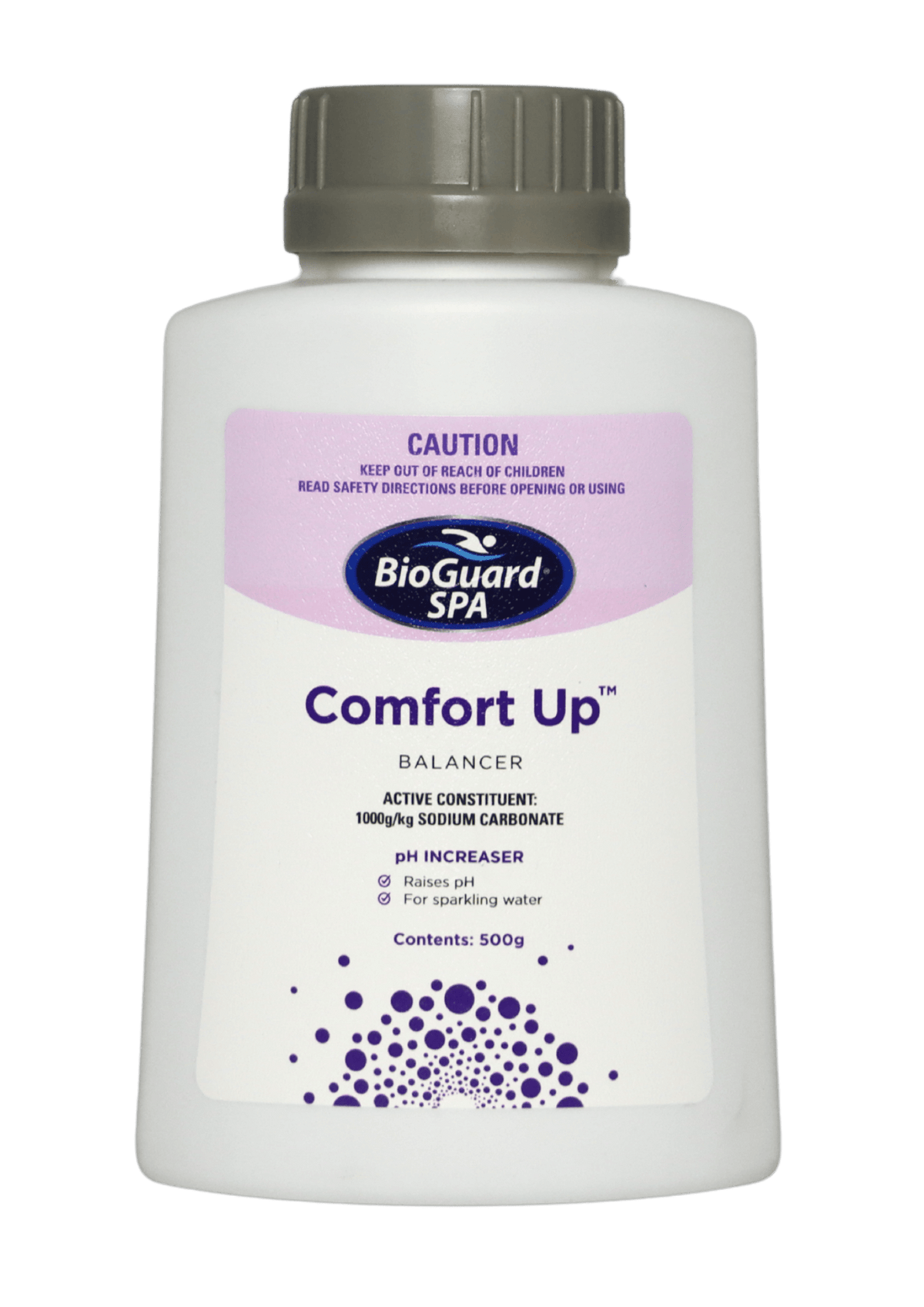 BioGuard Comfort Up pH Increaser 500g