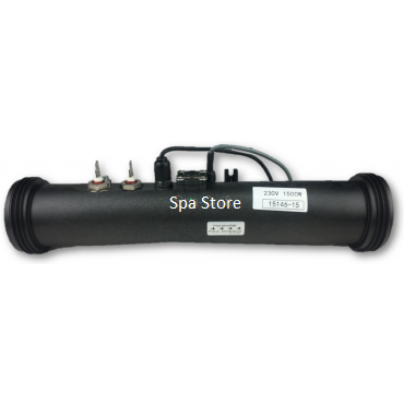 Davey Spa Quip® SP600/601 Titanium 1.5kw Heater Element/Tube Assy