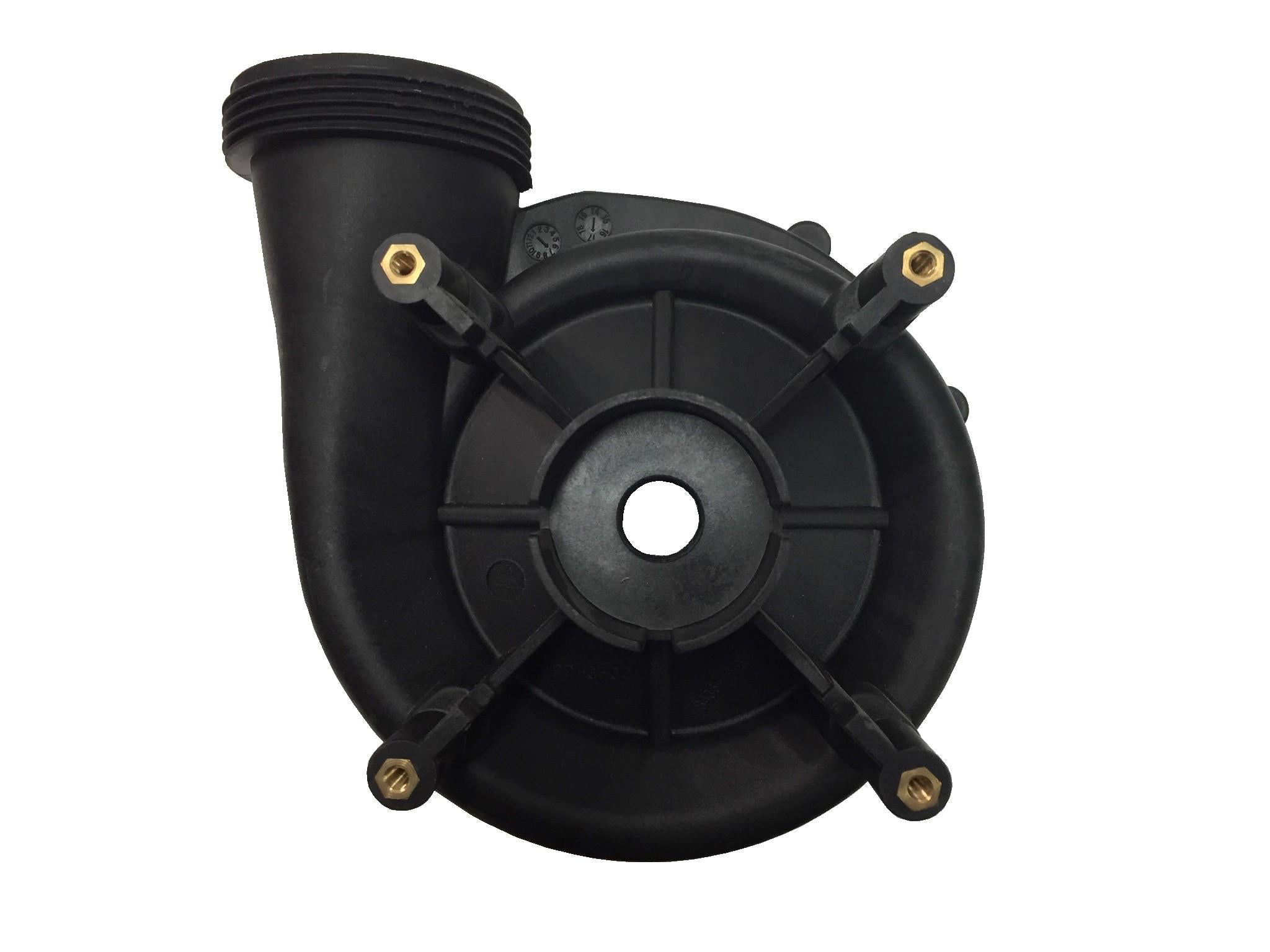 Davey QQ Aus, LX, Spanet (Fine Thread) Pump Body/Volute