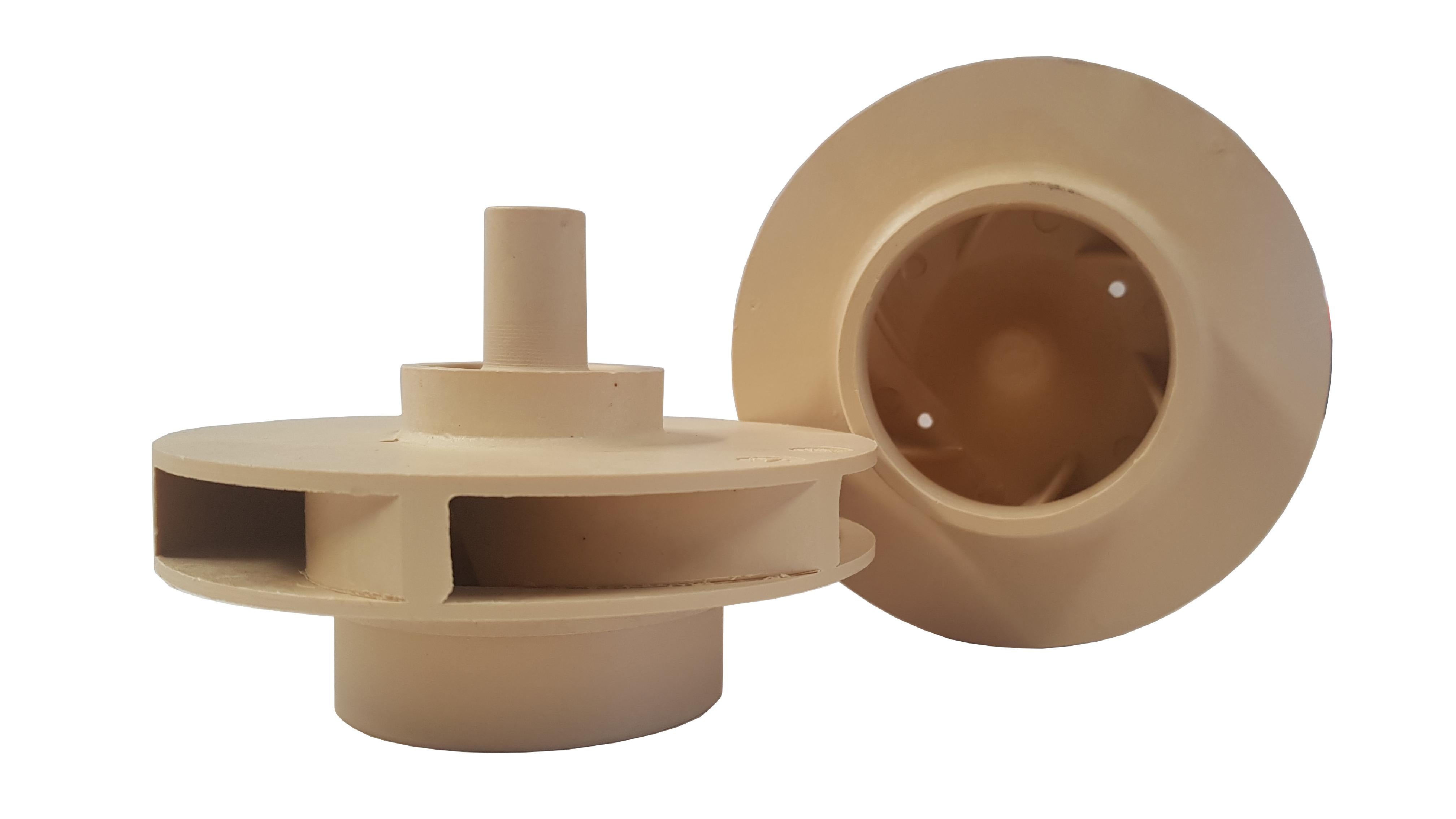 3.0HP Impeller to suit Davey QB, Spanet XS and LX Pumps at Spa Store New Zealand