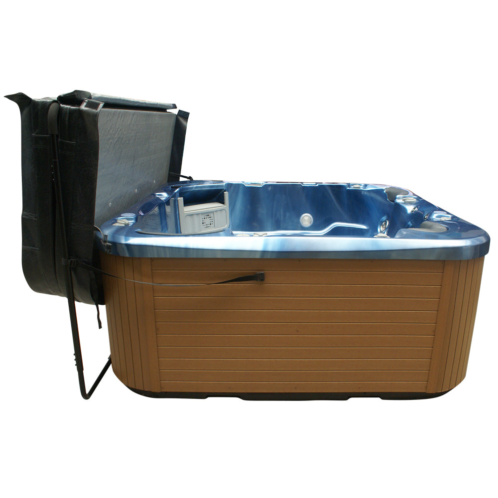 2400 x 2400mm EZ Cabinet Free Spa Cover Lifter