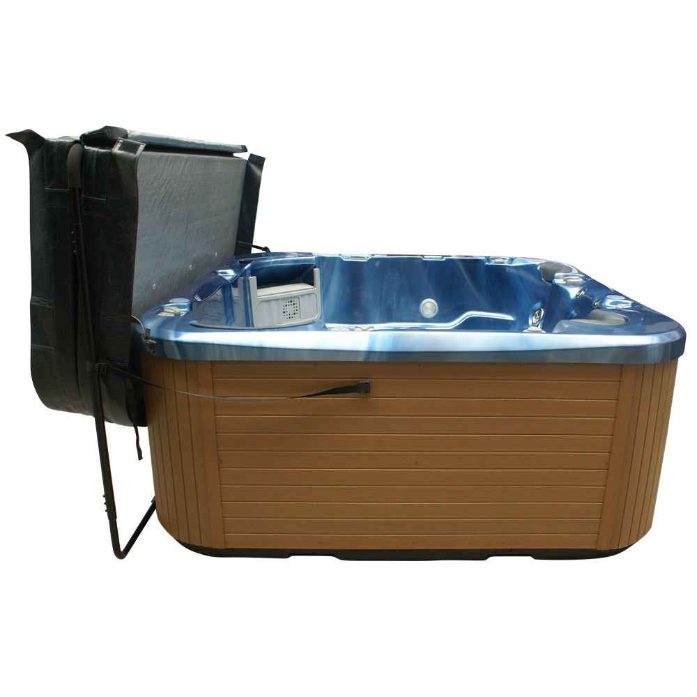 2400 x 2400mm EZ Cabinet Free Spa Cover Lifter