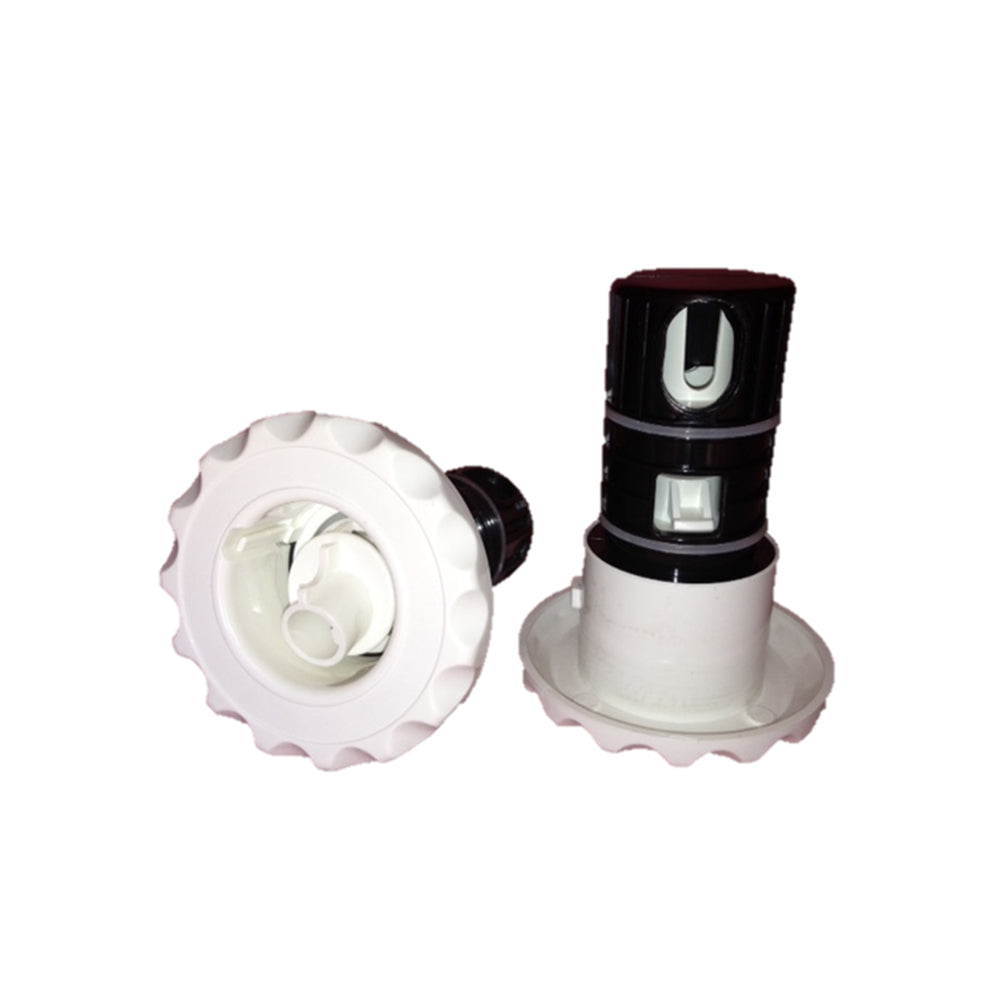 108mm Davey Spa Quip Swirl Jet Face Assy