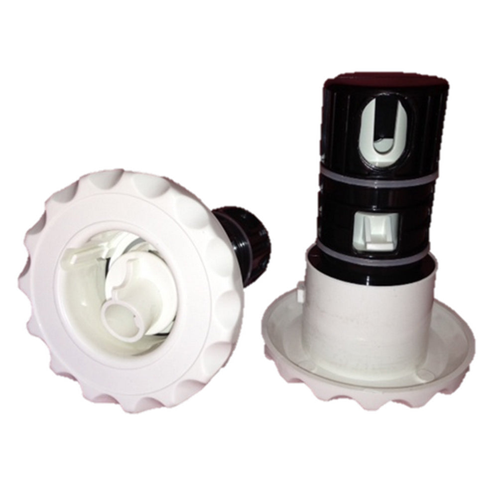 89mm  Davey Spa Quip Swirl Jet Assy at Spa Store New Zealand