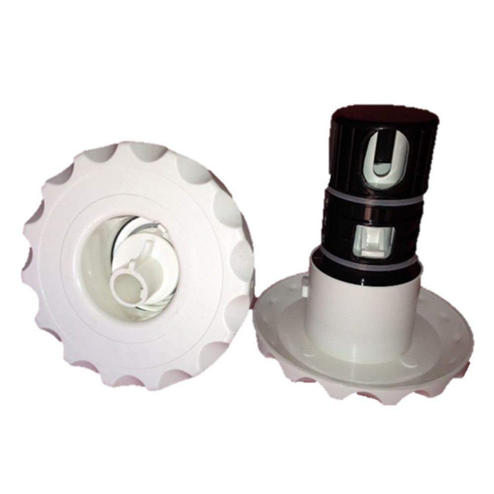 108mm Davey Spa Quip Directional Jet Face Assy