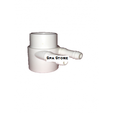 Air Manifold 2 Port 25mm at Spa Store New Zealand