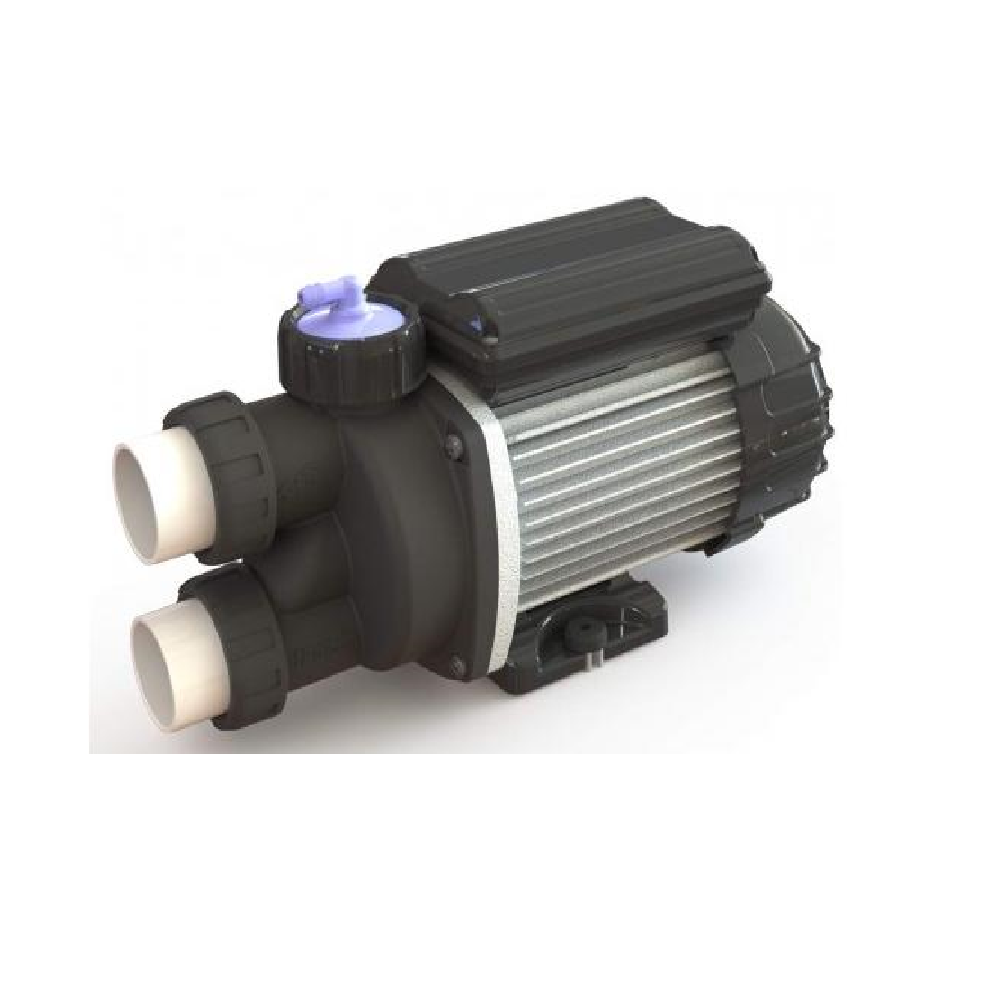 Edgetec® Triflo 1.0hp Xtra Heat Spa Bath Pump