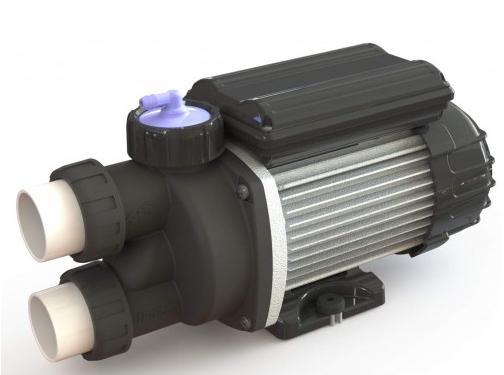 Edgetec® Triflo 1HP Sensa Touch Spa Bath Pump