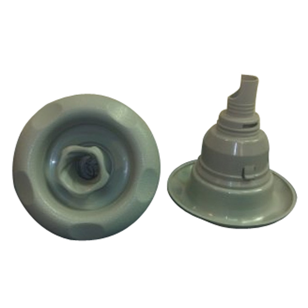 126mm Edgetec Exhilarator Directional Jet Grey - DISCONTINUED